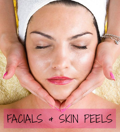 Facials Facials