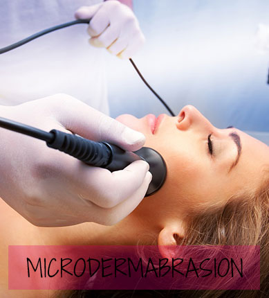 Microdermabrasion Microdermabrasion