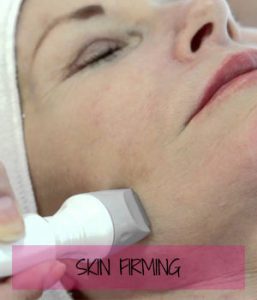 skin firming at Sparx Beauty Salon, Winchester