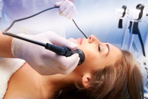 microdermabrasion facial treatments, sparx beauty salon, winchester