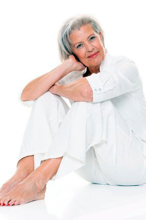 The Menopause & Your Skin