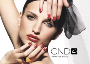 cnd-shellac nails, sparx beauty salon, winchester