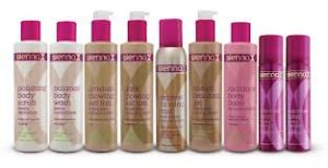 sienna-x tanning products, sparx beauty salon in Winchester