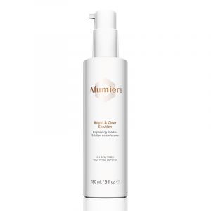 Alumier Bright and Clear Solution from Sparx Winchester Beauty Salon