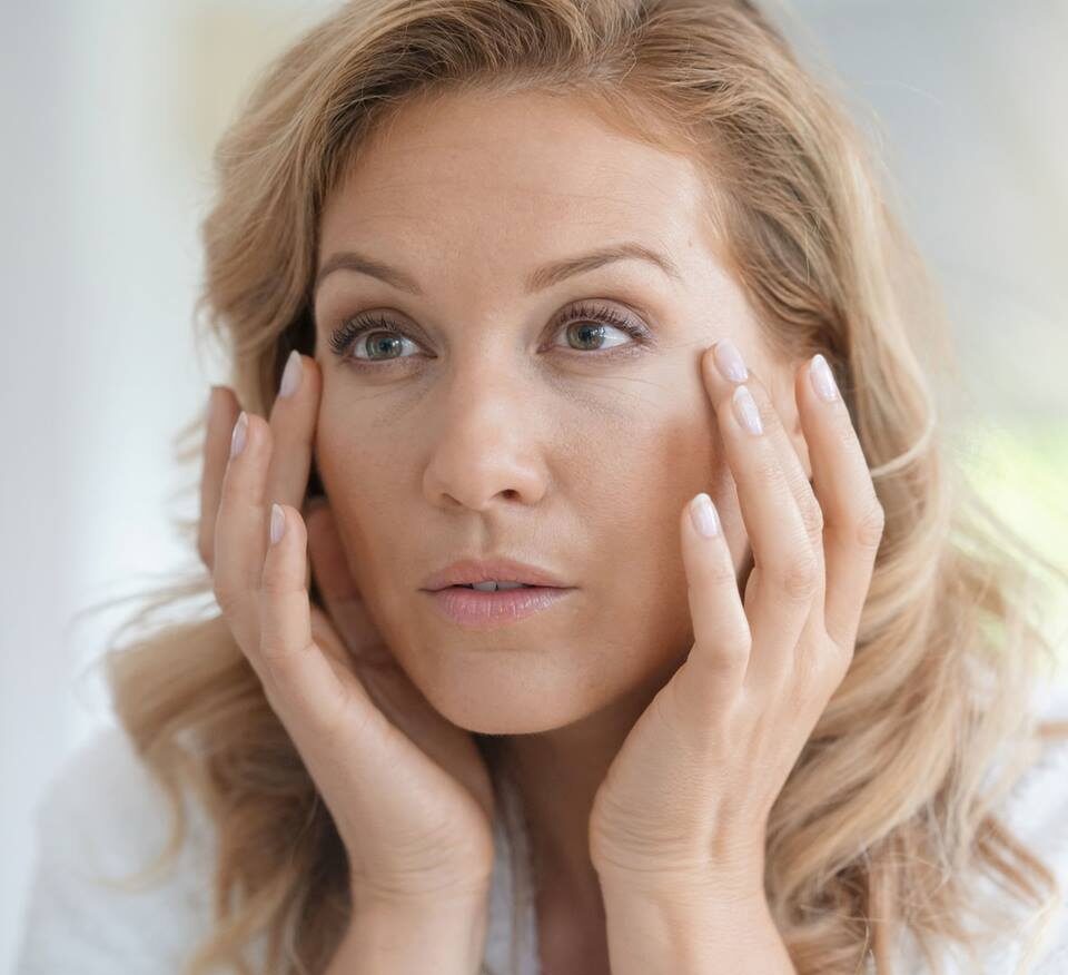 The Menopause and Your Skin