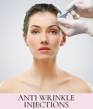 Anti Wrinkle Injections Winchester Salon 