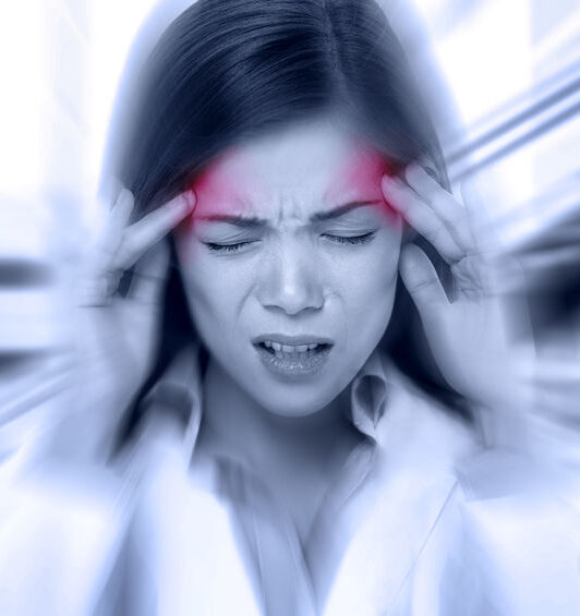 Treatments for chronic migraines, Winchester