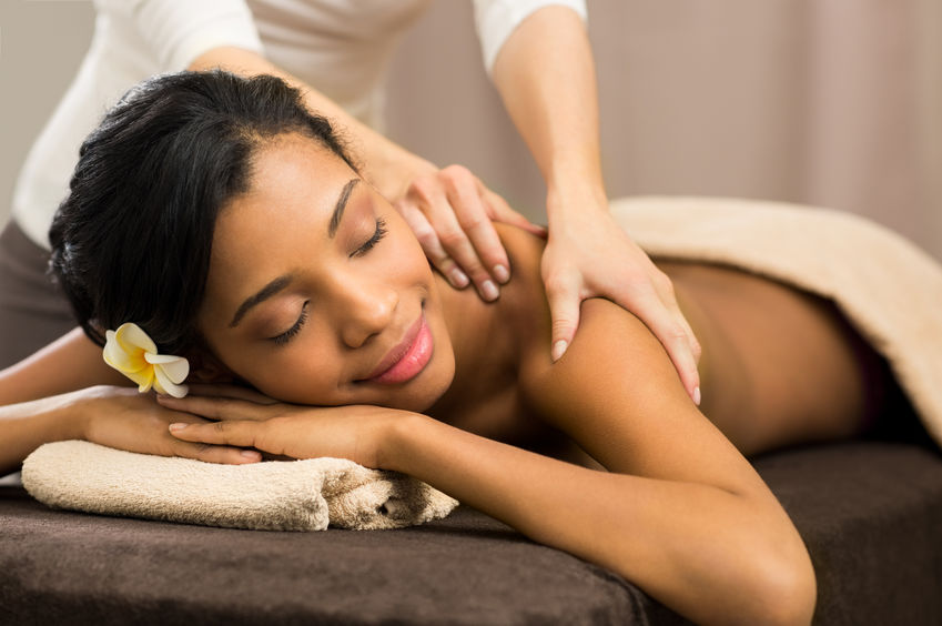 Relaxing Massage Winchester Beauty Salon