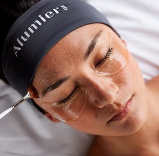 Introducing Alumier MD Eye Rescue Pads Introducing Alumier MD Eye Rescue Pads