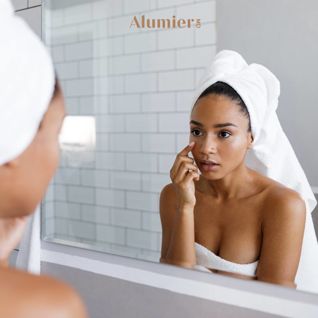Alumier Skin Care Winchester Beauty Salon