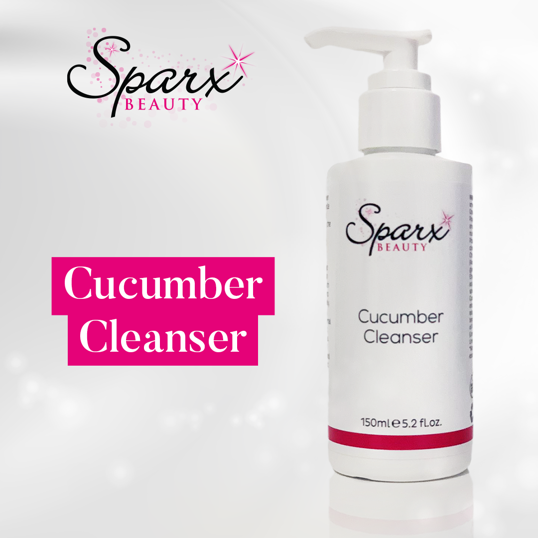 Sparx Cucumber Cleanser