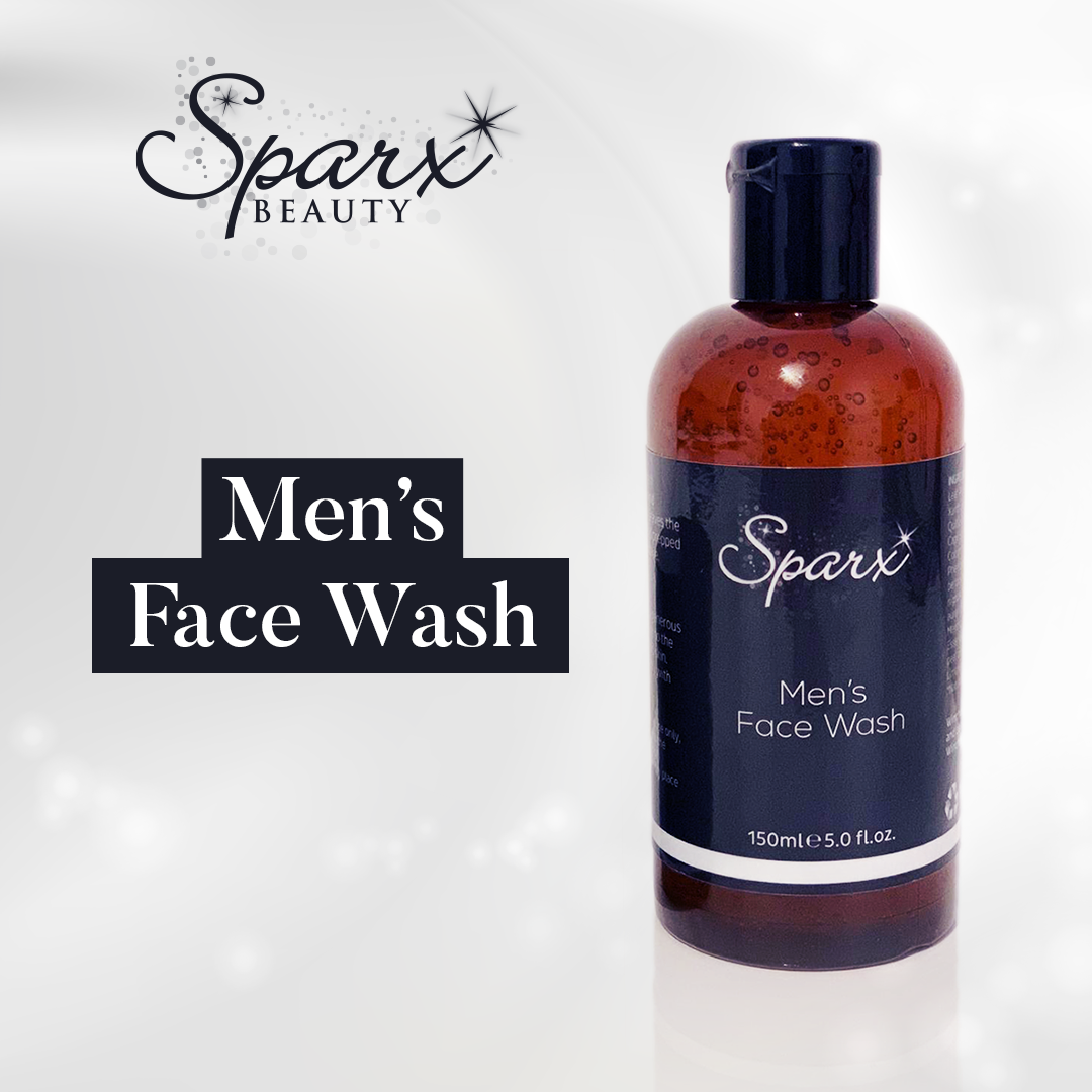 Sparx Mens Face Wash Sparx Mens Face Wash