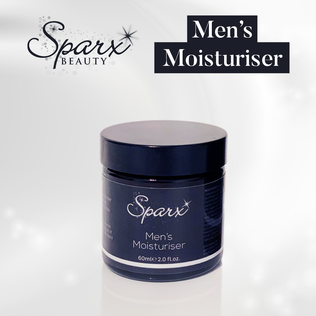 Sparx Mens Moisturiser