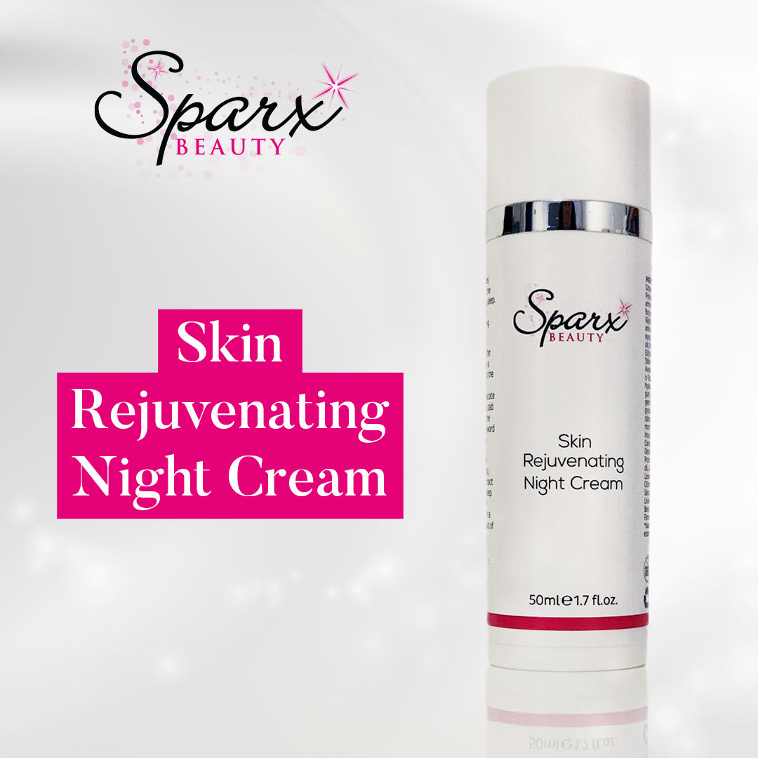 Sparx Rejuvenating Night Cream Sparx Rejuvenating Night Cream