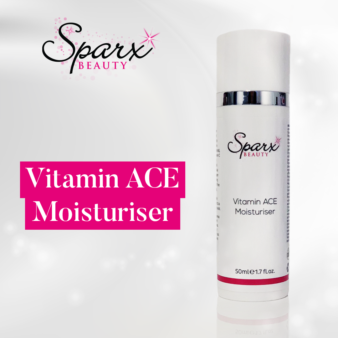 Sparx Vitamin ACE Moisturiser Sparx Vitamin ACE Moisturiser