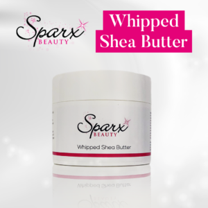 Sparx Whipped Shea Butter