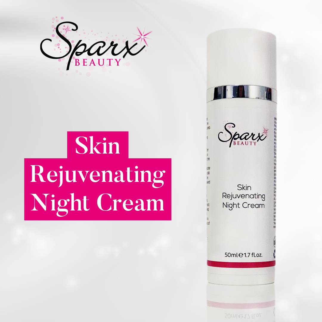 Sparx Rejuvenating Night Cream