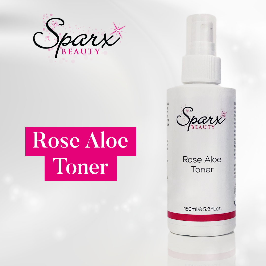 Sparx Rose Aloe Toner