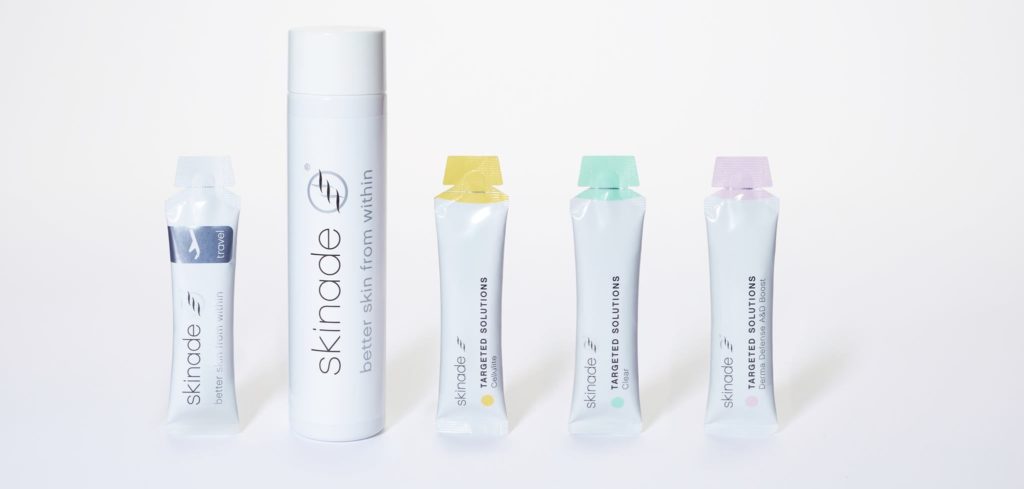 Skinade Targeted Solutions at Sparx Winchester Beauty Salon
