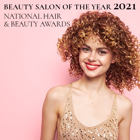 Sparx Named Beauty Salon of The Year