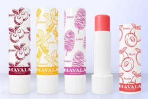Mavala lip balm available at Sparx Winchester Skin Clinic