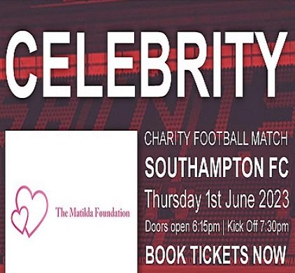 Celebrity Charity Football Match