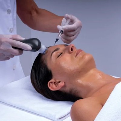 DIBI Milano Polynucleotide skin boosting treatments at Top Hampshire Beauty Salon