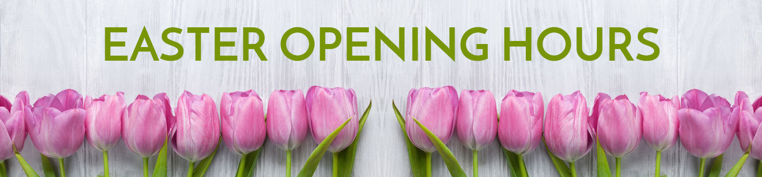 Easter Opening Hours