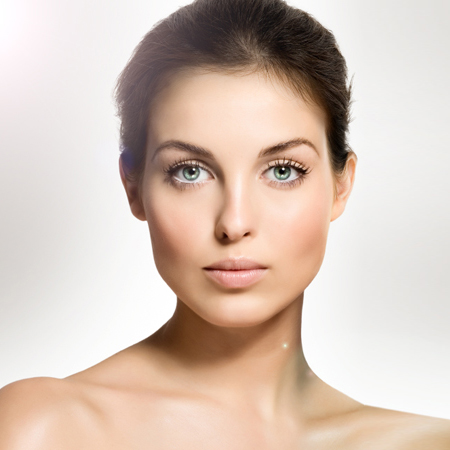 Why is it important to skin test prior to a tinting service?