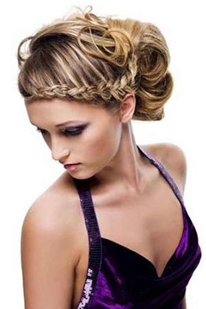Prom Beauty