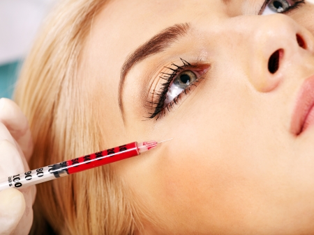 Botox anti wrinkle injections Winchester