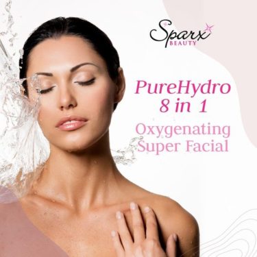 Pure Hydro Facial | Sparx Beauty