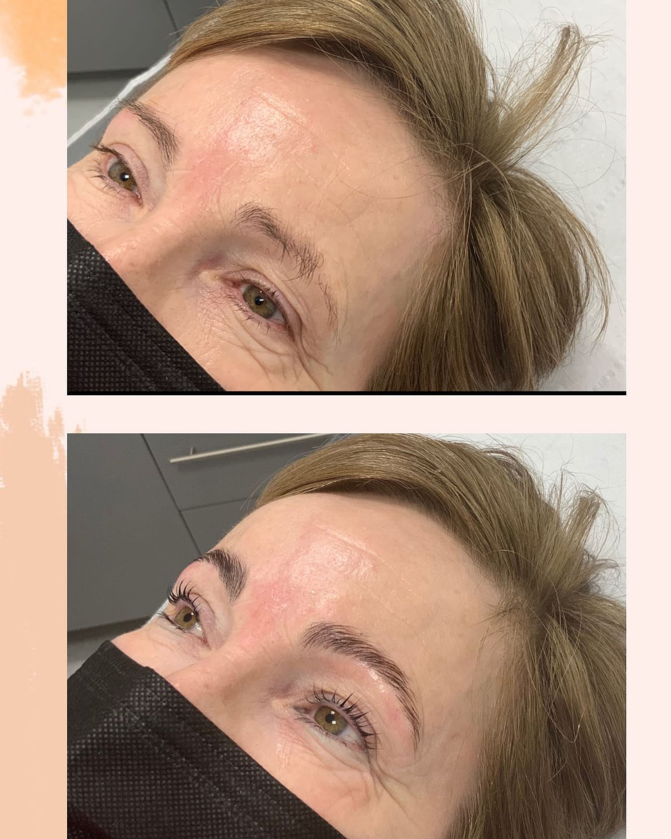 Brow Lamination & Lash Lift Deal