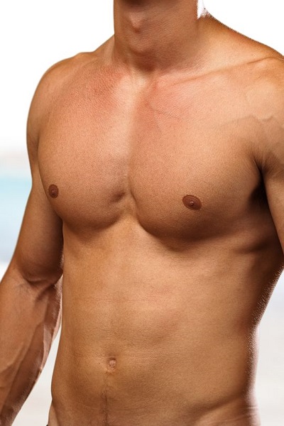 Waxing Hair Removal for Men in Winchester Waxing Hair Removal for Men in Winchester Man in trunks