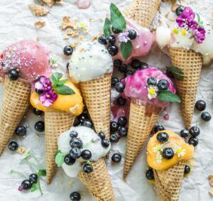 The effects of Sugar on skin brooke larke on unsplash