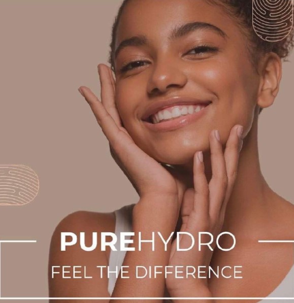 Pure Hydro Facials in Winchester at Sparx Skin Clinic