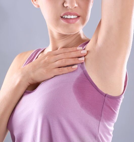 Excessive Sweating Hyperhidrosis treatments Winchester