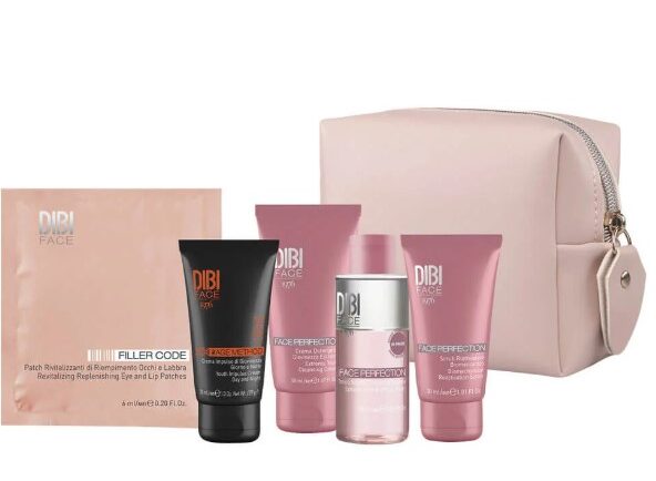 Dibi Milano travel gift set Winchester