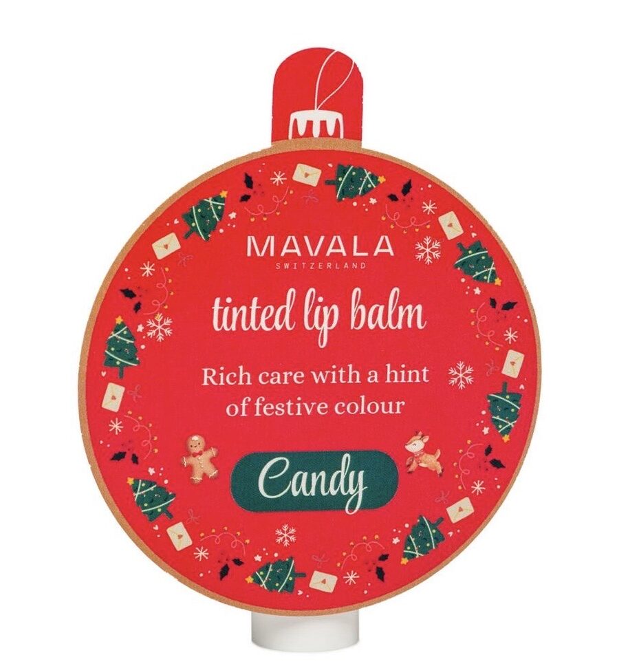 Mavala Tinted lip balms