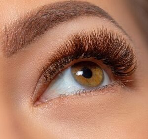 Beautiful brows and lashes Winchester salon

