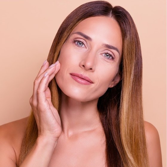 Golden RF Facial Offer