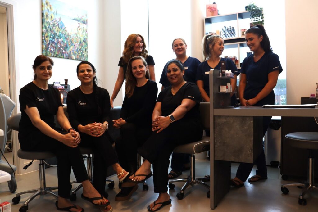 Sparx Laser Clinic Winchester Meet The Team Sparx Laser Clinic Winchester Meet The Team