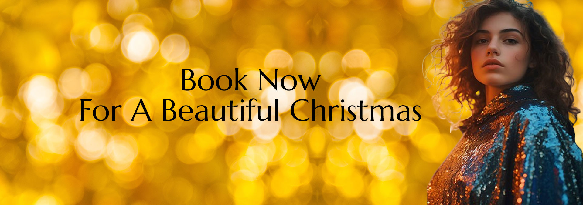 Book Now For A Beautiful Christmas at Sparx Winchester