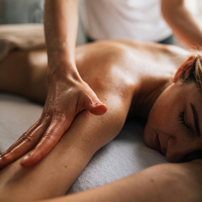 Best massage in Winchester at Sparx Beauty