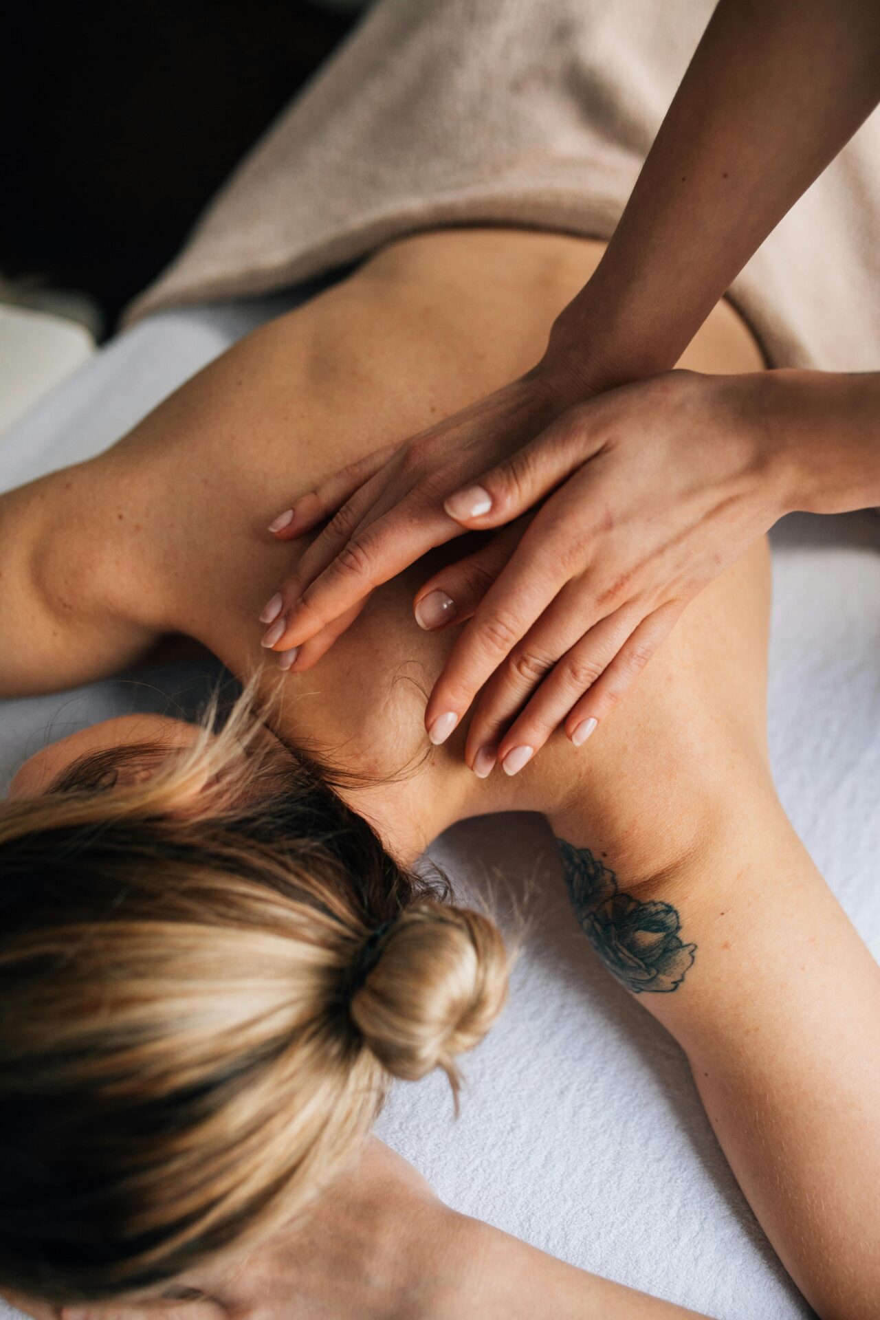 Full body massage Winchester