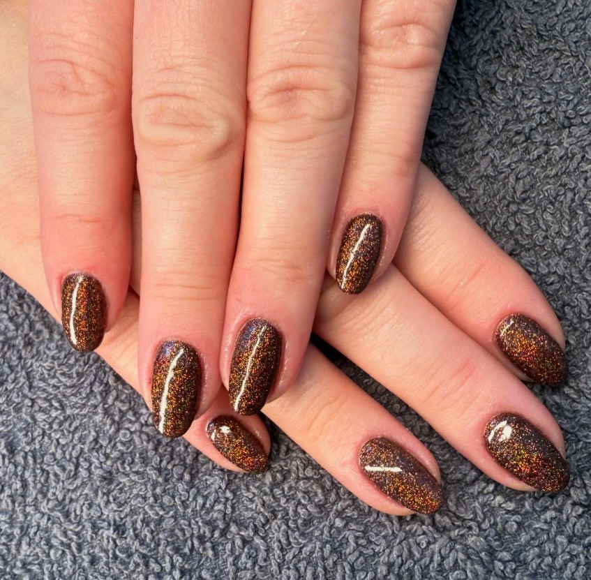 Rockstar gel manicures Sparx Winchester Nail Salon