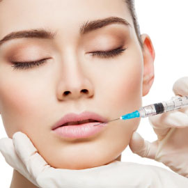 Dermal fillers at Sparx Beauty Salon Winchester