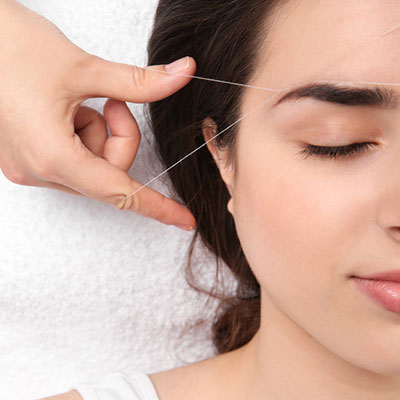 Eye Brow Threading Winchester Beauty Salon