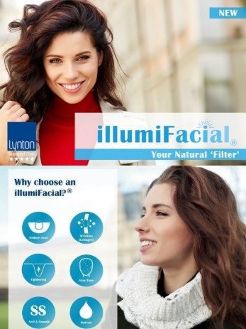 Illumifacials at Sparx Beauty Clinic in Winchester