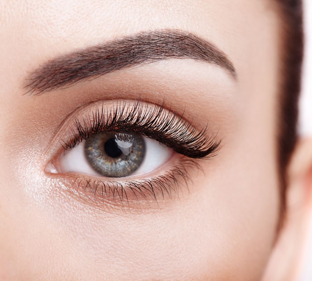 Lashes and Brow treatments at Sparx Winchester skin clinic